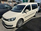 Caddy do przewozu Niepełnosprawnych inwalida rampa 2015 - 4