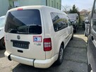Caddy do przewozu Niepełnosprawnych inwalida rampa 2015 - 6