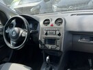 Caddy do przewozu Niepełnosprawnych inwalida rampa 2015 - 7
