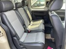Caddy do przewozu Niepełnosprawnych inwalida rampa 2015 - 8