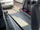 Caddy do przewozu Niepełnosprawnych inwalida rampa 2015 - 15