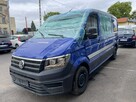Volkswagen Crafter 2.0-180KM 4X4 Brygadówka 5-osob dokka Model 2021 - 3