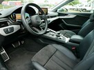Audi A5 2.0 35 TFSI 150KM mHEV S-Line Sportb. S-tronic -Kraj -1 Wł +Opony - 4