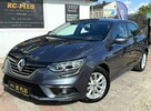 Renault Megane 132ps*Bezwypadkowy-ORYGINAŁ*Klimatronik*Skóra*LED*Navi*Serwis*IDEALNY* - 7