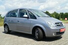 Opel Meriva Z Niemiec 1,4 90 km Doinwestowany Sprawny klima - 2