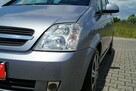 Opel Meriva Z Niemiec 1,4 90 km Doinwestowany Sprawny klima - 3