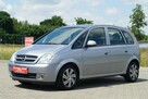 Opel Meriva Z Niemiec 1,4 90 km Doinwestowany Sprawny klima - 6