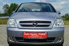 Opel Meriva Z Niemiec 1,4 90 km Doinwestowany Sprawny klima - 8