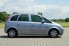 Opel Meriva Z Niemiec 1,4 90 km Doinwestowany Sprawny klima - 11