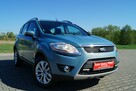 Ford Kuga 2,0 136 KM 4X4 Pół skóra LED Zadbanu sprawny  6 lat jeden właściciel - 2
