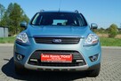 Ford Kuga 2,0 136 KM 4X4 Pół skóra LED Zadbanu sprawny  6 lat jeden właściciel - 4