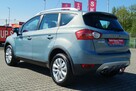 Ford Kuga 2,0 136 KM 4X4 Pół skóra LED Zadbanu sprawny  6 lat jeden właściciel - 9
