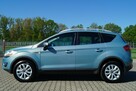 Ford Kuga 2,0 136 KM 4X4 Pół skóra LED Zadbanu sprawny  6 lat jeden właściciel - 10