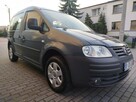 Volkswagen Caddy 5osobowy KLIMA OK ! 1,6 MPI 8 V opłaty w cenie - 1