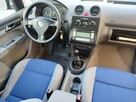 Volkswagen Caddy 5osobowy KLIMA OK ! 1,6 MPI 8 V opłaty w cenie - 7