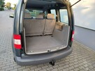 Volkswagen Caddy 5osobowy KLIMA OK ! 1,6 MPI 8 V opłaty w cenie - 8