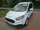 Ford Transit Courier Salon Polska Pierwszy właściciel 98 tys km ! - 2