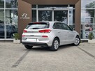Hyundai i30 1.4MPI 100KM Classic+  Klimatyzacja Gwarancja VIP Od Dealera  FV23% - 2