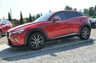 Mazda CX-3 nawi|asystent pasa ruchu|full led|skóra|kamera cofania|pół skóra|4x4 - 2