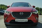 Mazda CX-3 nawi|asystent pasa ruchu|full led|skóra|kamera cofania|pół skóra|4x4 - 4