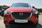 Mazda CX-3 nawi|asystent pasa ruchu|full led|skóra|kamera cofania|pół skóra|4x4 - 5