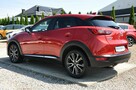 Mazda CX-3 nawi|asystent pasa ruchu|full led|skóra|kamera cofania|pół skóra|4x4 - 10