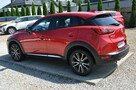 Mazda CX-3 nawi|asystent pasa ruchu|full led|skóra|kamera cofania|pół skóra|4x4 - 11