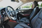 Mazda CX-3 nawi|asystent pasa ruchu|full led|skóra|kamera cofania|pół skóra|4x4 - 12