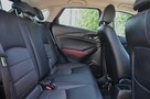 Mazda CX-3 nawi|asystent pasa ruchu|full led|skóra|kamera cofania|pół skóra|4x4 - 16