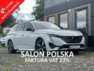 Peugeot 308 Salon Polska Poleasingowy I właściciel Serwis ASO VAT 23% Bezwypadkowy - 1