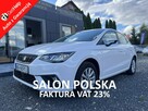 Seat Ibiza Salon Polska Poleasingowy I właściciel Serwis ASO VAT 23% Bezwypadkowy - 1