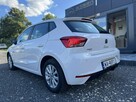 Seat Ibiza Salon Polska Poleasingowy I właściciel Serwis ASO VAT 23% Bezwypadkowy - 5