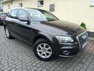 Audi Q5 2.0Tdi CR S-Line Bi-Xenon Ledy Skóra Czarny Sufit Bezwypadkowe Zadbane - 2