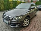 Audi Q5 2.0Tdi CR S-Line Bi-Xenon Ledy Skóra Czarny Sufit Bezwypadkowe Zadbane - 3