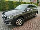 Audi Q5 2.0Tdi CR S-Line Bi-Xenon Ledy Skóra Czarny Sufit Bezwypadkowe Zadbane - 4