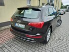 Audi Q5 2.0Tdi CR S-Line Bi-Xenon Ledy Skóra Czarny Sufit Bezwypadkowe Zadbane - 6