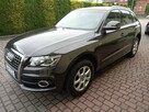 Audi Q5 2.0Tdi CR S-Line Bi-Xenon Ledy Skóra Czarny Sufit Bezwypadkowe Zadbane - 10