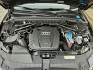 Audi Q5 2.0Tdi CR S-Line Bi-Xenon Ledy Skóra Czarny Sufit Bezwypadkowe Zadbane - 15