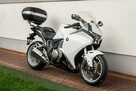Honda VFR 1200 F 2010 KUFER ABS Raty Transport KSIĄŻKA Serwisowa - 2