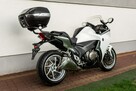 Honda VFR 1200 F 2010 KUFER ABS Raty Transport KSIĄŻKA Serwisowa - 4