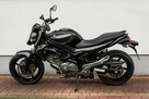 Suzuki Gladius 650 R 2014 ABS  MAŁY PRZEBIEG Raty Transport Największy Wybór - 6
