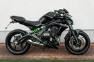 Kawasaki ER 6N 2014 ABS KSIĄŻKA Mały Przebieg Raty Transport Największy Wybór W PL - 3