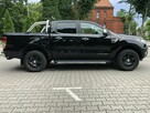 Ford Ranger LIFT 2018r 2.2 TDCi 160KM Limited Automat Bezwypadkowy Salon Polska - 2