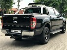 Ford Ranger LIFT 2018r 2.2 TDCi 160KM Limited Automat Bezwypadkowy Salon Polska - 3
