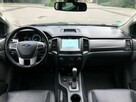 Ford Ranger LIFT 2018r 2.2 TDCi 160KM Limited Automat Bezwypadkowy Salon Polska - 7