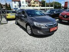 Opel Astra 140KM| zadbany |fotele ergoline|hak|czujniki park.|tempomat|bezwypadk. - 2