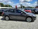 Opel Astra 140KM| zadbany |fotele ergoline|hak|czujniki park.|tempomat|bezwypadk. - 3