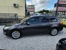 Opel Astra 140KM| zadbany |fotele ergoline|hak|czujniki park.|tempomat|bezwypadk. - 8