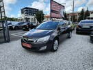 Opel Astra 140KM| zadbany |fotele ergoline|hak|czujniki park.|tempomat|bezwypadk. - 9