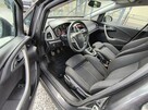 Opel Astra 140KM| zadbany |fotele ergoline|hak|czujniki park.|tempomat|bezwypadk. - 10